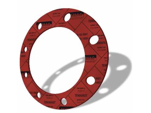 TEMAFAST ECO RED