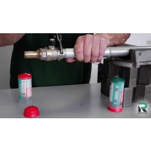 Τεφλόν σε νήμα για στεγανοποίηση σπειρωμάτων